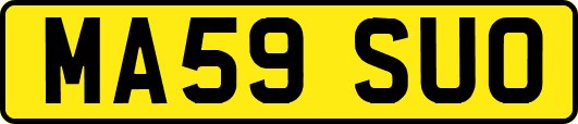 MA59SUO
