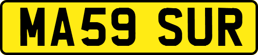 MA59SUR