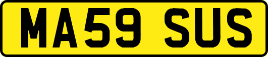 MA59SUS