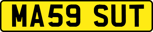 MA59SUT
