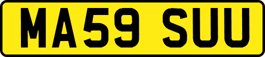 MA59SUU
