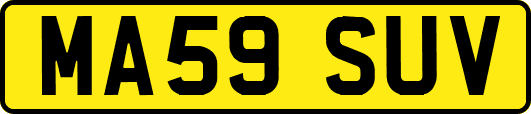 MA59SUV
