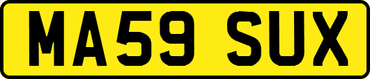 MA59SUX