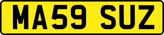 MA59SUZ