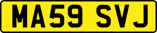 MA59SVJ