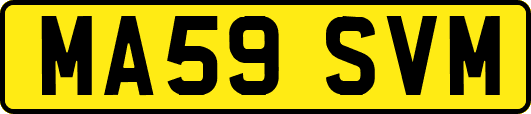 MA59SVM