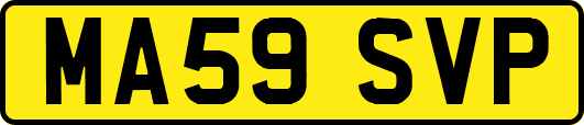 MA59SVP