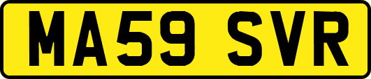 MA59SVR