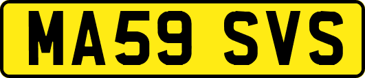 MA59SVS