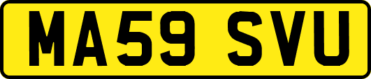 MA59SVU