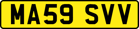 MA59SVV