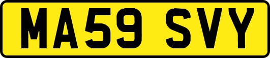 MA59SVY