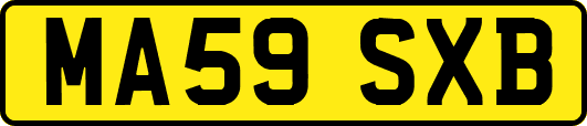 MA59SXB