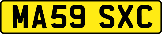 MA59SXC