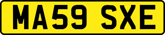 MA59SXE
