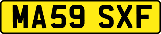MA59SXF