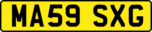 MA59SXG