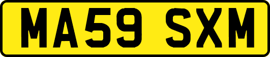 MA59SXM