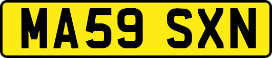 MA59SXN