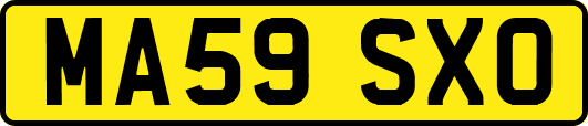 MA59SXO
