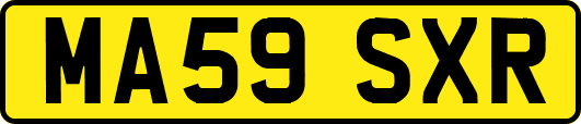 MA59SXR