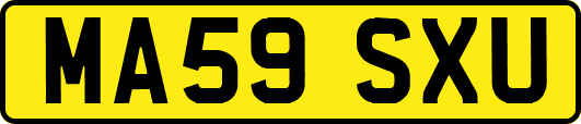 MA59SXU