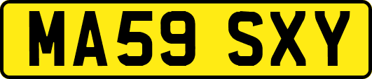 MA59SXY