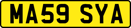 MA59SYA