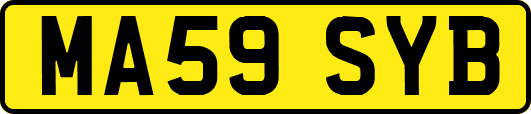 MA59SYB