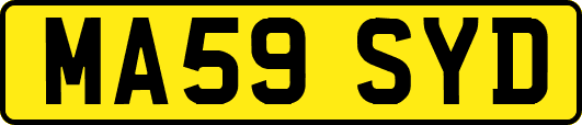 MA59SYD