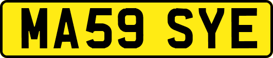 MA59SYE