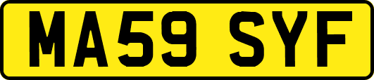 MA59SYF