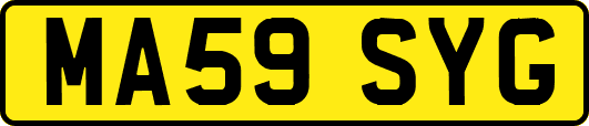 MA59SYG