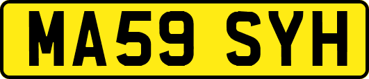MA59SYH