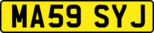 MA59SYJ
