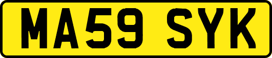 MA59SYK