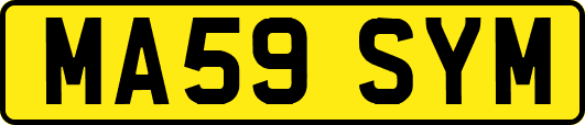 MA59SYM