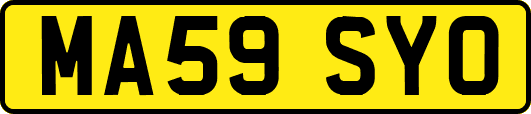 MA59SYO