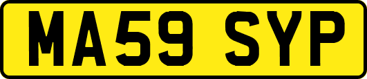 MA59SYP