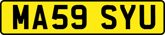 MA59SYU
