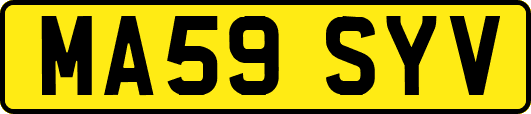 MA59SYV