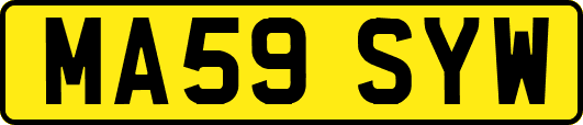 MA59SYW