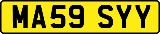 MA59SYY
