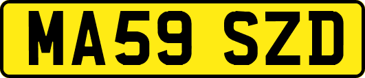MA59SZD