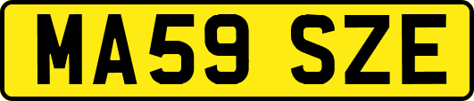 MA59SZE