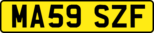 MA59SZF