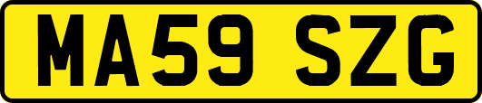 MA59SZG