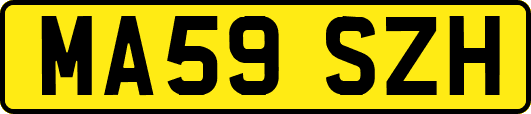 MA59SZH
