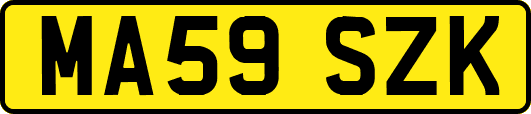 MA59SZK