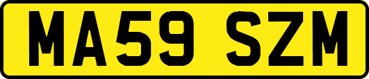 MA59SZM